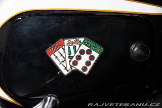 Ostatní značky Ostatní modely Moto Morini 175 TRESETTE SPRINT 1962