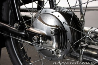 Ostatní značky Ostatní modely Moto Morini 175 TRESETTE SPRINT 1962