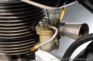 Ostatní značky Ostatní modely Moto Morini 175 TRESETTE SPRINT 1962