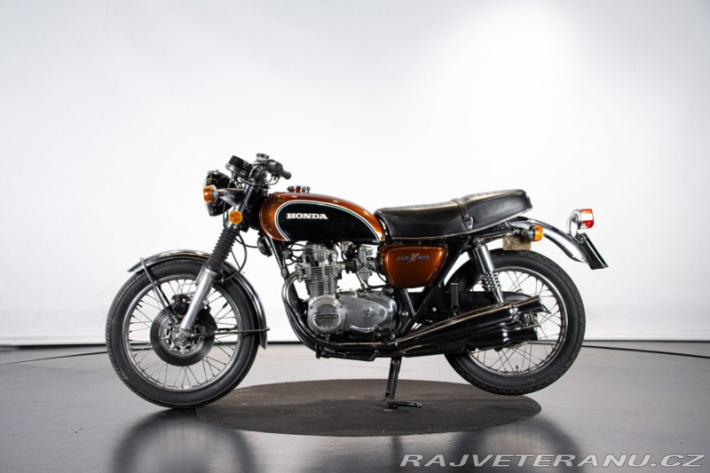 Honda CB 500 FOUR K1