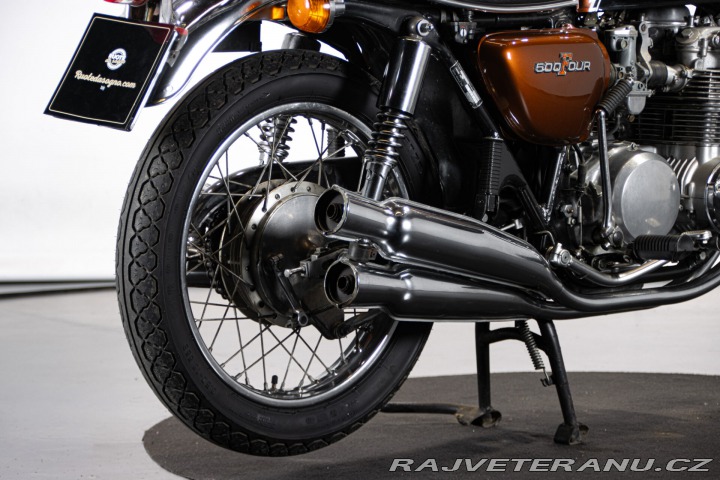 Honda CB 500 FOUR K1 1975