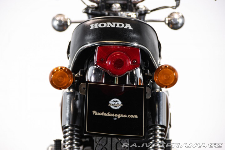 Honda CB 500 FOUR K1 1975