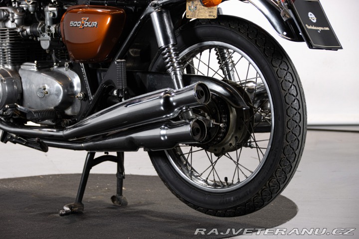 Honda CB 500 FOUR K1 1975