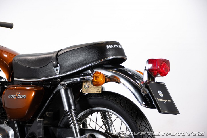 Honda CB 500 FOUR K1 1975