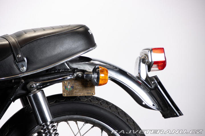 Honda CB 500 FOUR K1 1975