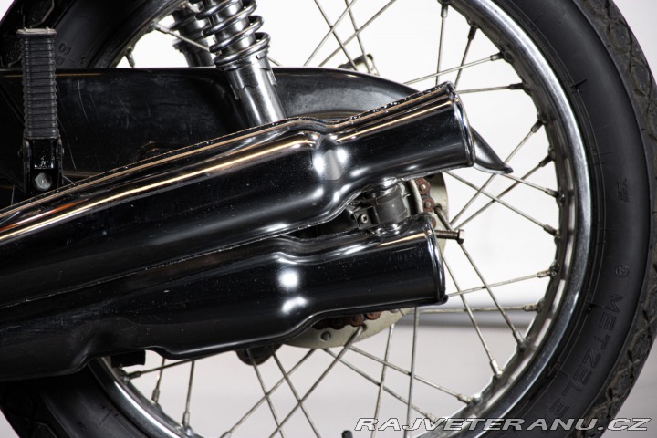 Honda CB 500 FOUR K1 1975