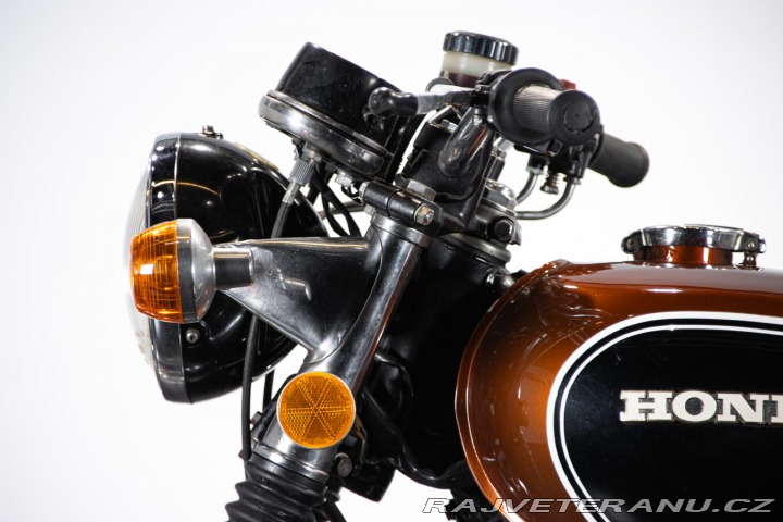 Honda CB 500 FOUR K1 1975