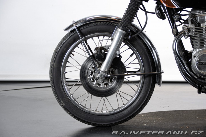 Honda CB 500 FOUR K1 1975
