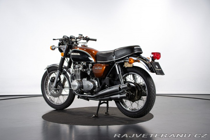 Honda CB 500 FOUR K1 1975