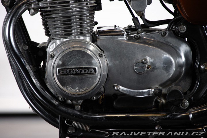 Honda CB 500 FOUR K1 1975