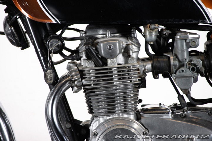 Honda CB 500 FOUR K1 1975