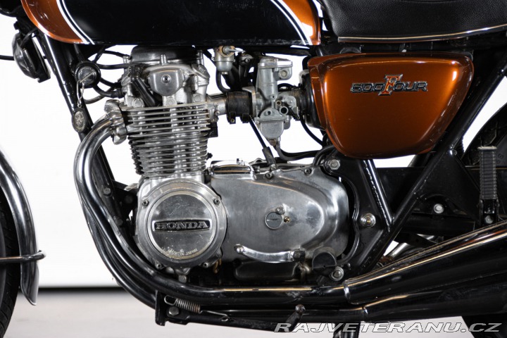 Honda CB 500 FOUR K1 1975