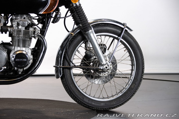 Honda CB 500 FOUR K1 1975