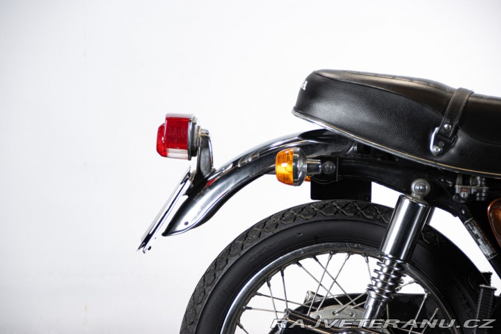 Honda CB 500 FOUR K1 1975
