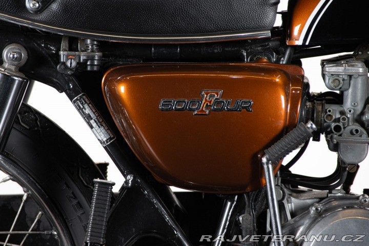 Honda CB 500 FOUR K1 1975