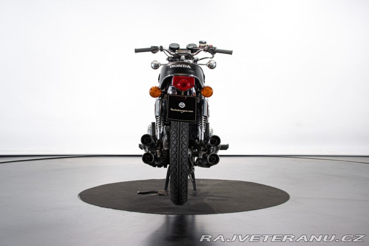 Honda CB 500 FOUR K1 1975