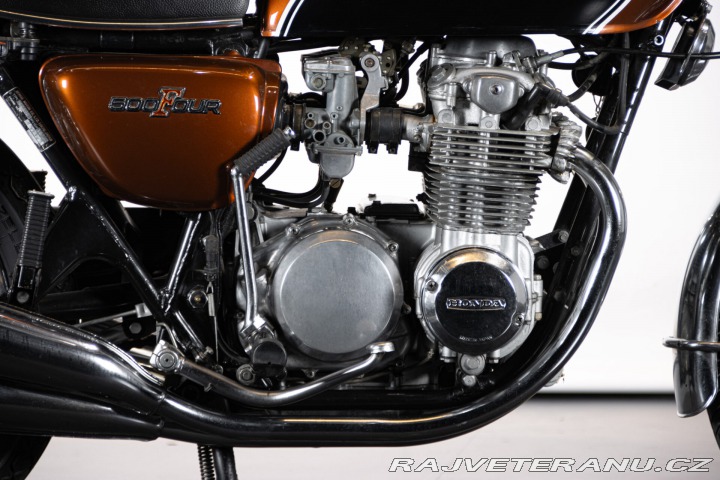 Honda CB 500 FOUR K1 1975