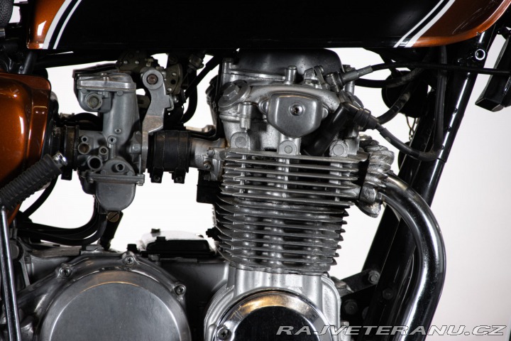 Honda CB 500 FOUR K1 1975