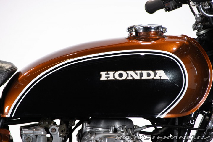 Honda CB 500 FOUR K1 1975