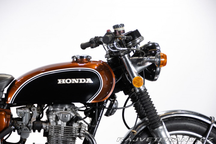 Honda CB 500 FOUR K1 1975