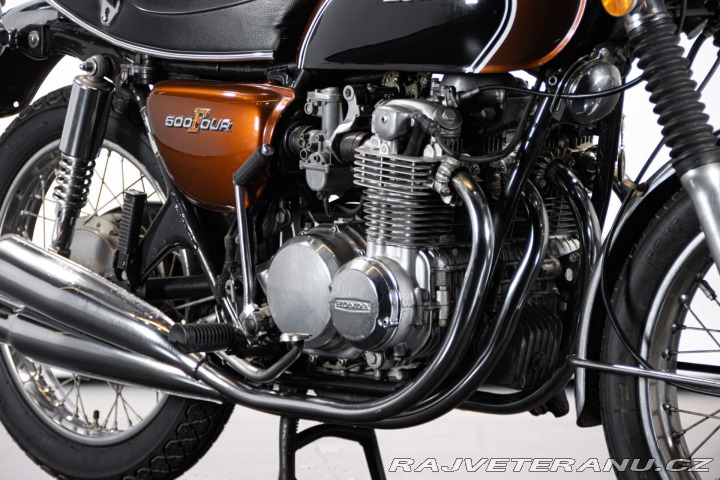 Honda CB 500 FOUR K1 1975