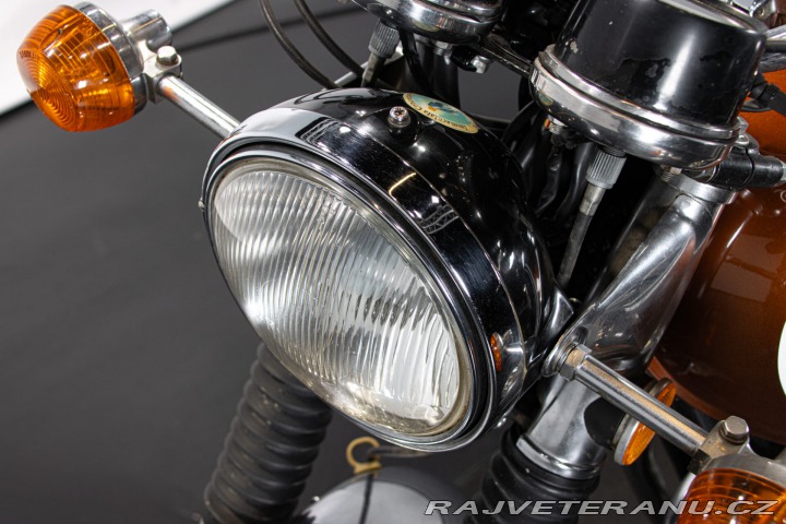Honda CB 500 FOUR K1 1975