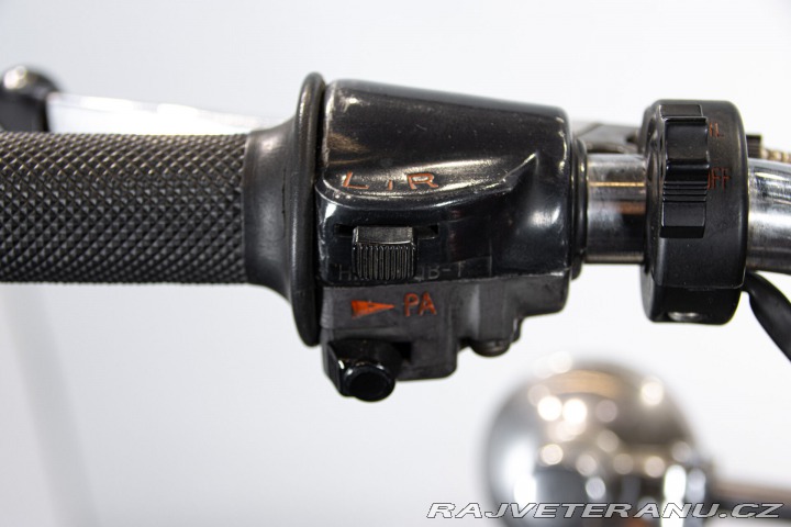 Honda CB 500 FOUR K1 1975