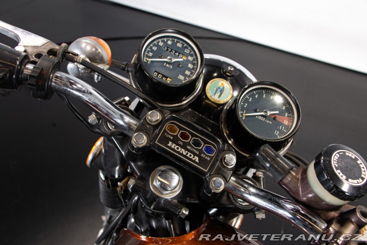 Honda CB 500 FOUR K1 1975