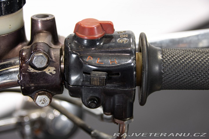 Honda CB 500 FOUR K1 1975