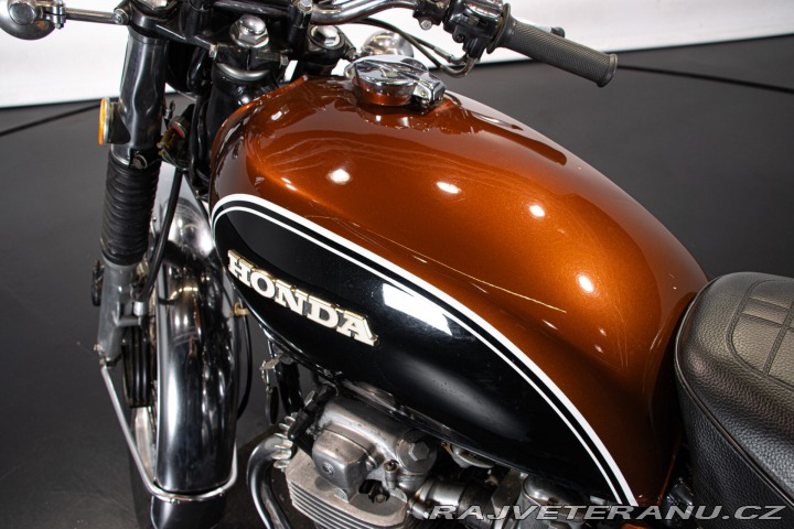 Honda CB 500 FOUR K1 1975