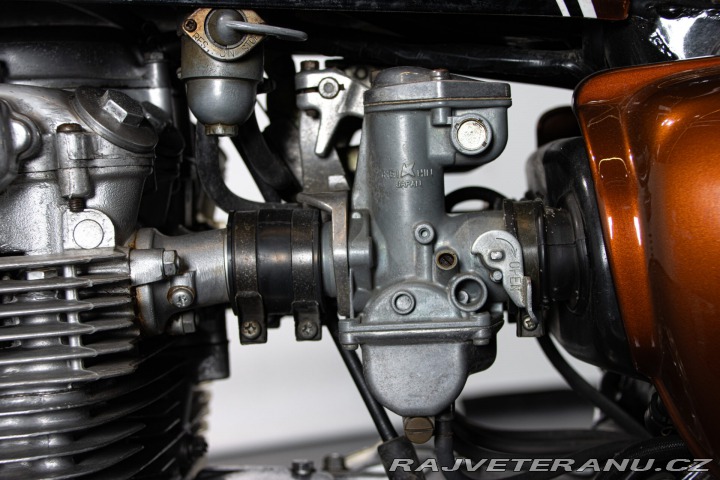 Honda CB 500 FOUR K1 1975