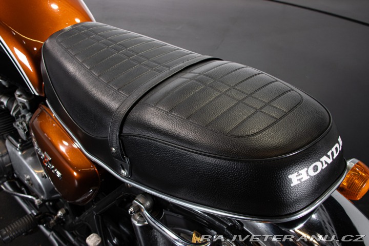 Honda CB 500 FOUR K1 1975