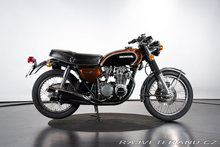 Honda CB 500 FOUR K1 1975