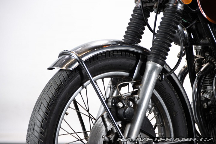 Honda CB 500 FOUR K1 1975