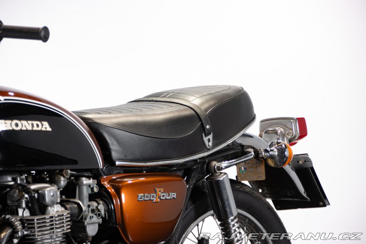 Honda CB 500 FOUR K1 1975