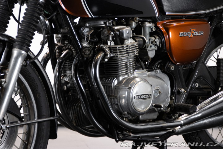 Honda CB 500 FOUR K1 1975