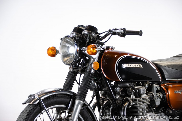 Honda CB 500 FOUR K1 1975