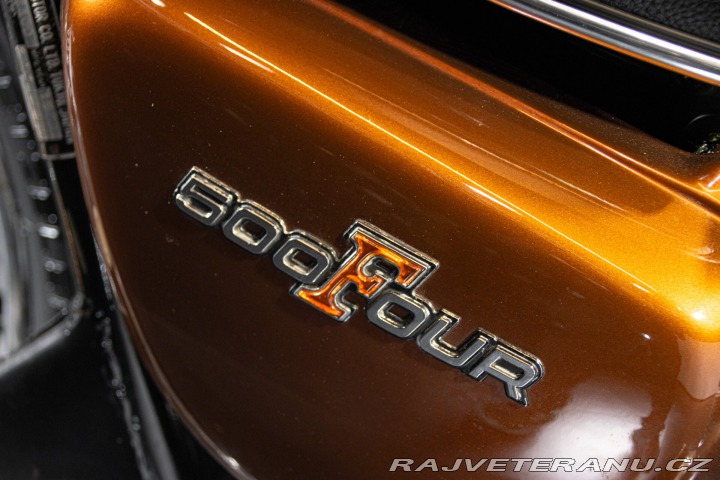 Honda CB 500 FOUR K1 1975