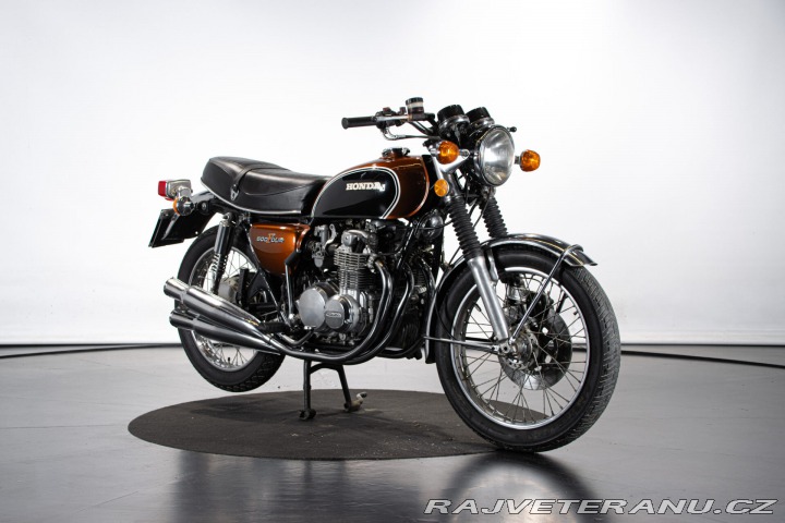 Honda CB 500 FOUR K1 1975