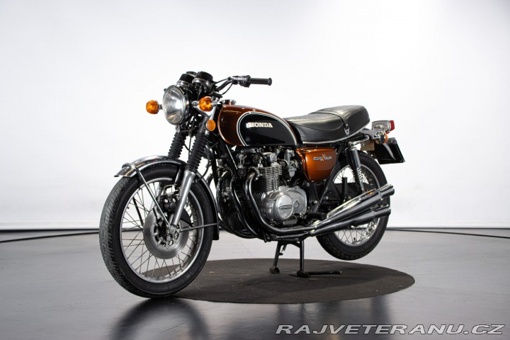 Honda CB 500 FOUR K1 1975