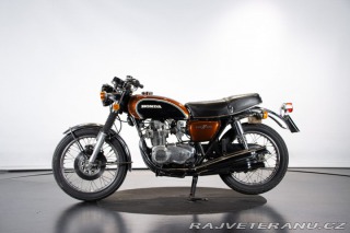 Honda CB 500 FOUR K1 1975