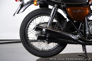 Honda CB 500 FOUR K1 1975