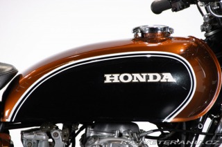 Honda CB 500 FOUR K1 1975