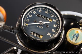 Honda CB 500 FOUR K1 1975