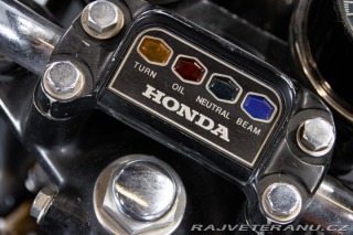 Honda CB 500 FOUR K1 1975