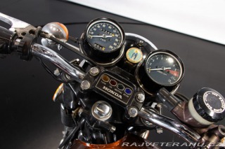 Honda CB 500 FOUR K1 1975