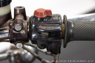 Honda CB 500 FOUR K1 1975