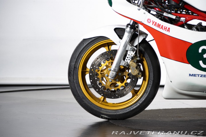 Yamaha Ostatní modely TZ 250 GP 1979