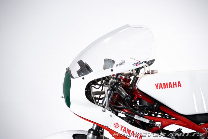 Yamaha Ostatní modely TZ 250 GP 1979