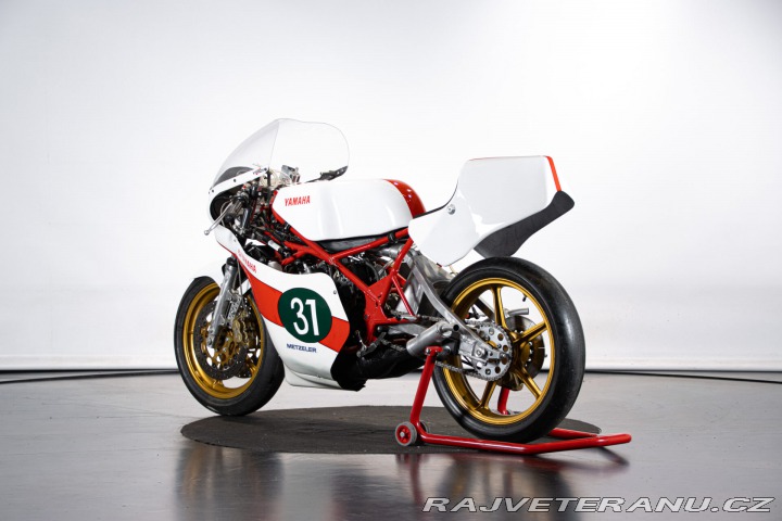 Yamaha Ostatní modely TZ 250 GP 1979